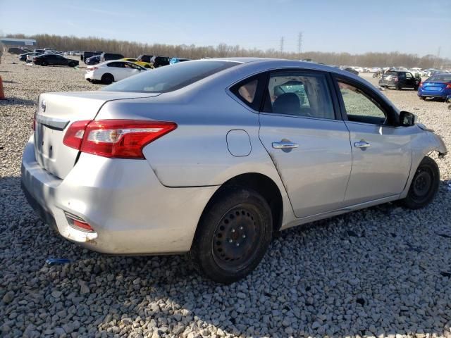 2016 Nissan Sentra S