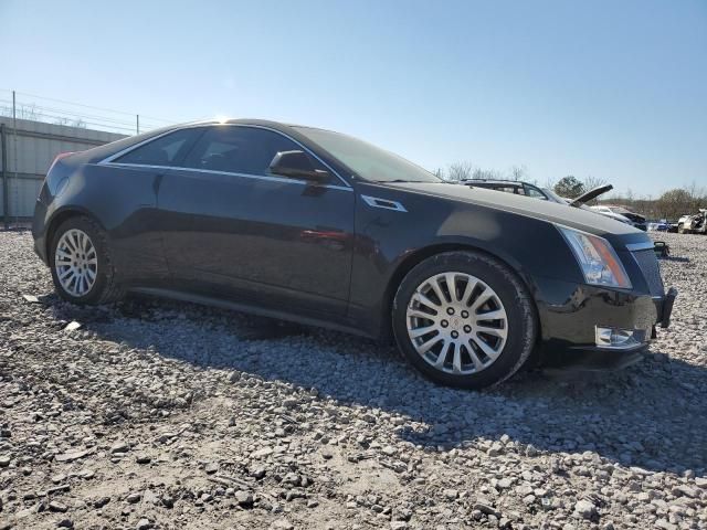 2011 Cadillac CTS Performance Collection