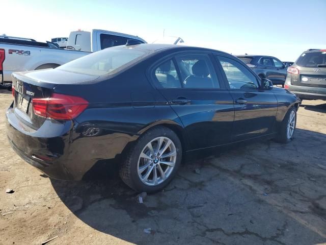 2016 BMW 320 XI