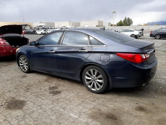 2012 Hyundai Sonata SE