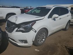 Buick Envision salvage cars for sale: 2019 Buick Envision Essence