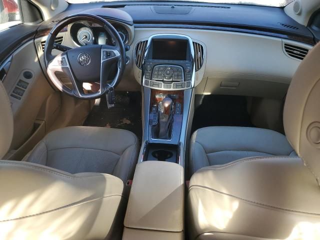 2011 Buick Lacrosse CXL