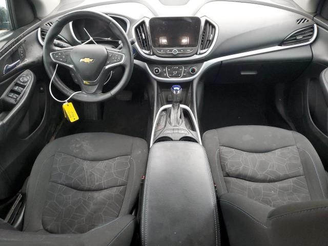 2017 Chevrolet Volt LT