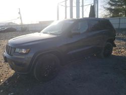 Salvage cars for sale at Windsor, NJ auction: 2020 Jeep Grand Cherokee Laredo