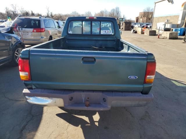 1995 Ford Ranger