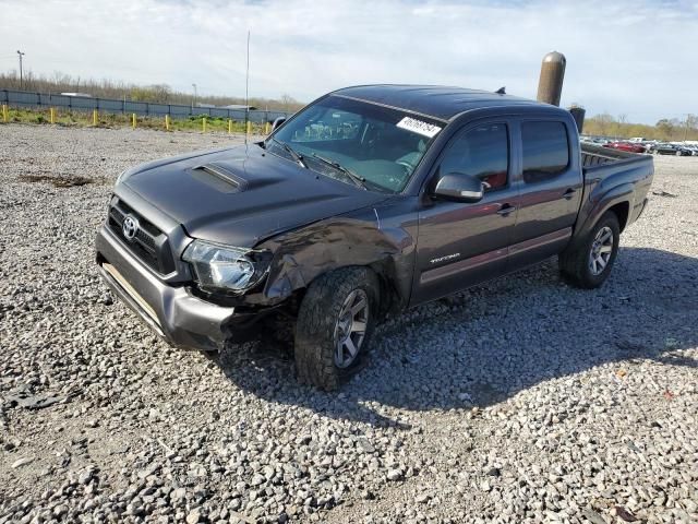 2014 Toyota Tacoma Double Cab Prerunner