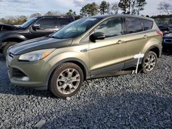 Salvage cars for sale at Byron, GA auction: 2013 Ford Escape SEL