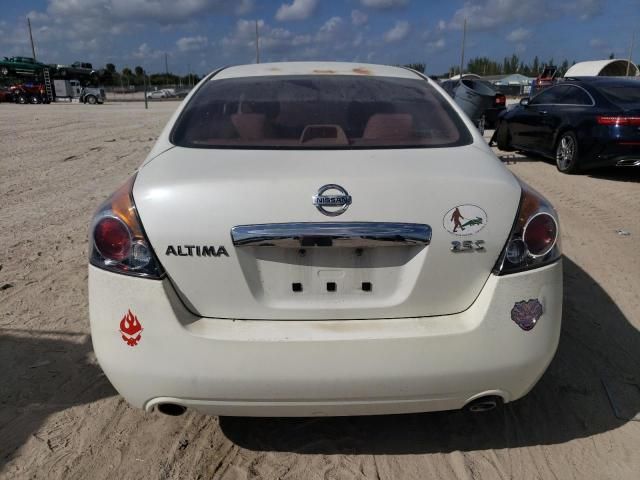 2012 Nissan Altima Base