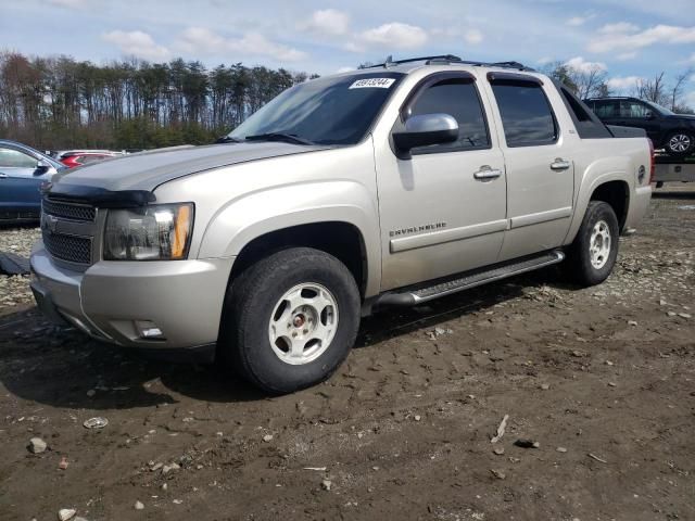 2007 Chevrolet Avalanche K1500