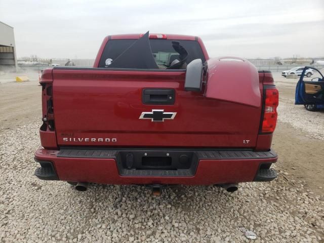 2018 Chevrolet Silverado K1500 LT