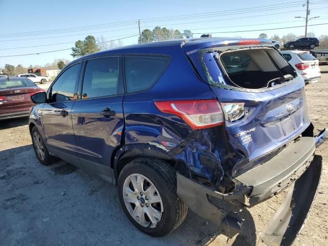 2014 Ford Escape S