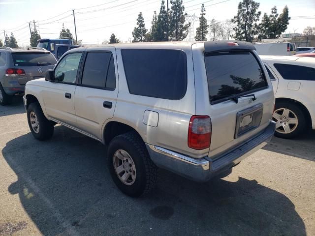 2000 Toyota 4runner