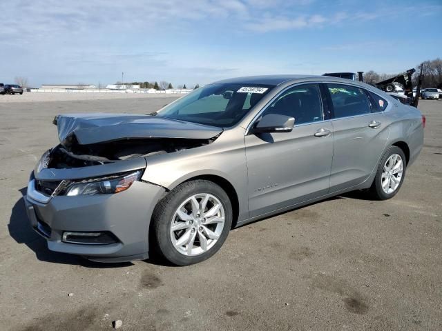 2018 Chevrolet Impala LT