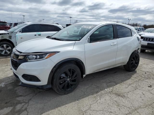 2021 Honda HR-V Sport