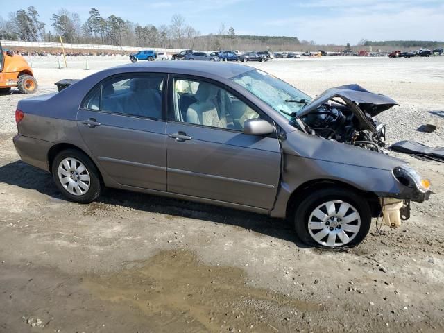 2004 Toyota Corolla CE