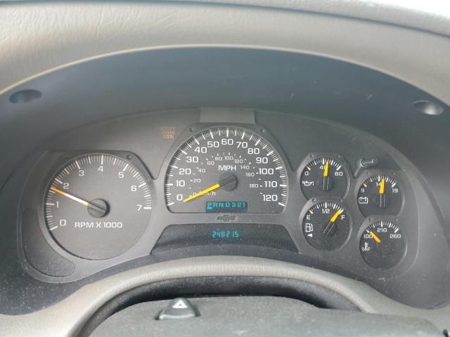 2002 Chevrolet Trailblazer