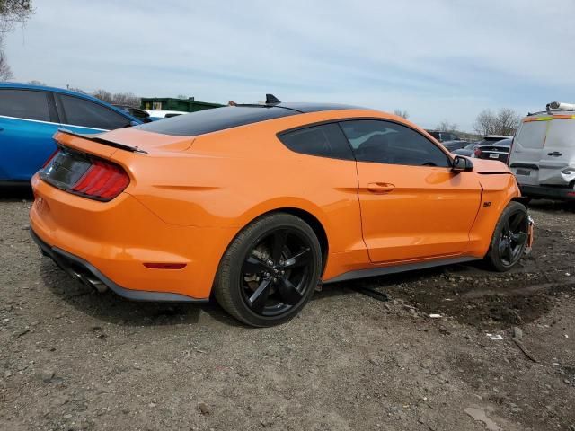 2021 Ford Mustang GT