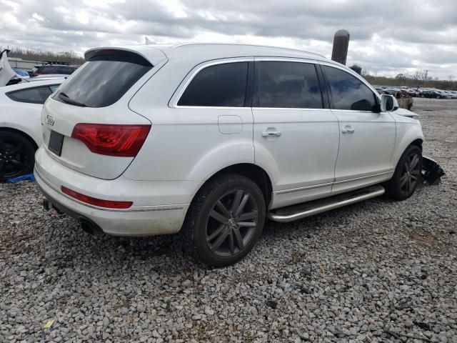 2013 Audi Q7 Premium Plus