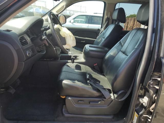 2007 Chevrolet Avalanche C1500