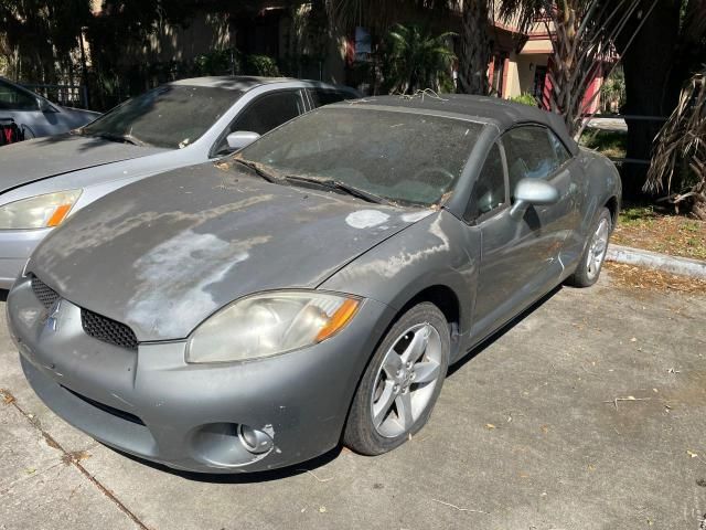 2008 Mitsubishi Eclipse Spyder GS