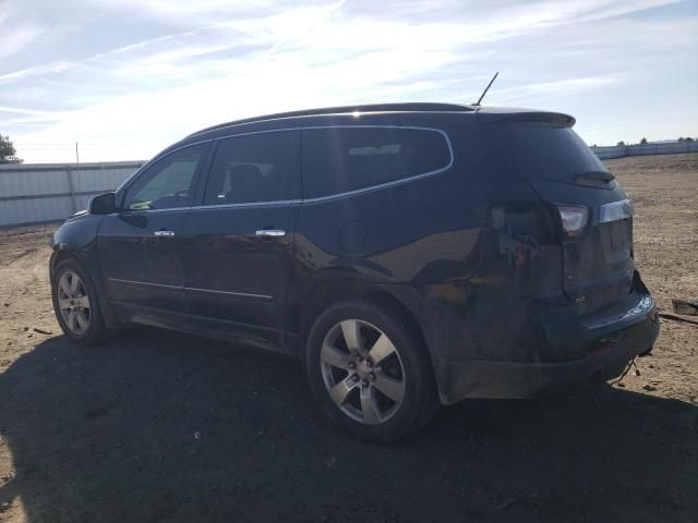 2015 Chevrolet Traverse LTZ