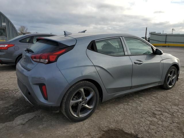 2019 Hyundai Veloster Base