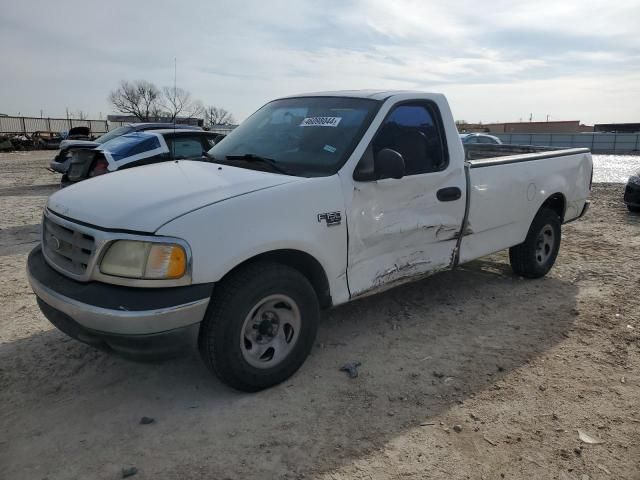 2002 Ford F150