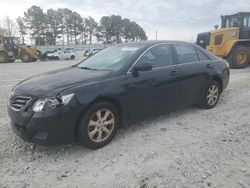 Toyota Camry Base salvage cars for sale: 2011 Toyota Camry Base