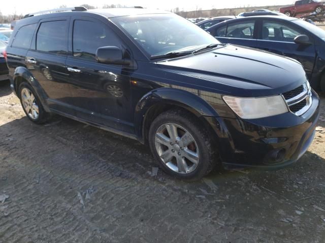 2013 Dodge Journey Crew