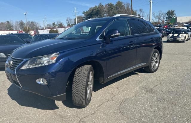 2015 Lexus RX 350 Base