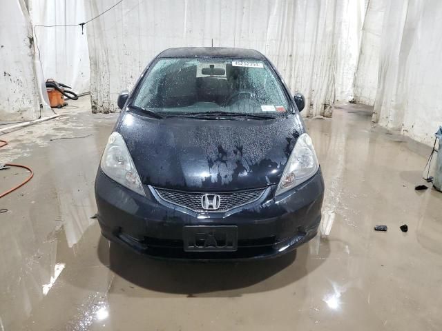 2011 Honda FIT