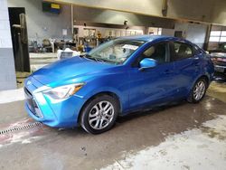 Toyota Yaris salvage cars for sale: 2017 Toyota Yaris IA