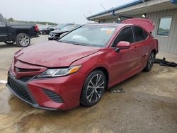 Toyota salvage cars for sale: 2018 Toyota Camry L