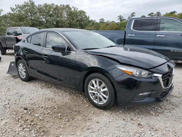 2018 Mazda 3 Sport