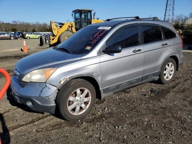 2007 Honda CR-V EX