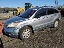 Honda salvage cars for sale: 2007 Honda CR-V EX