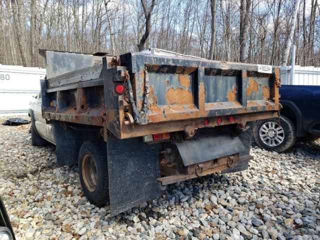 2004 GMC New Sierra K3500