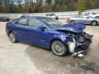 2013 Ford Fusion Titanium HEV