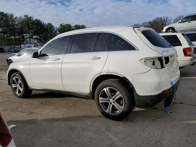 2017 Mercedes-Benz GLC 300 4matic