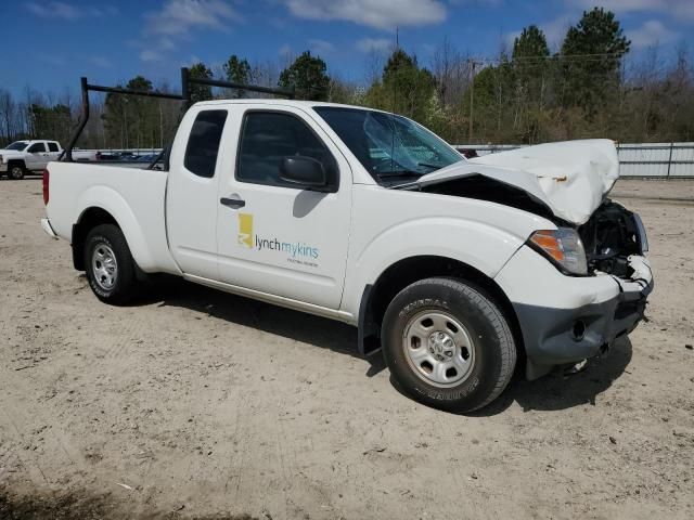 2019 Nissan Frontier S