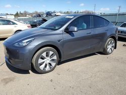 2021 Tesla Model Y en venta en Pennsburg, PA