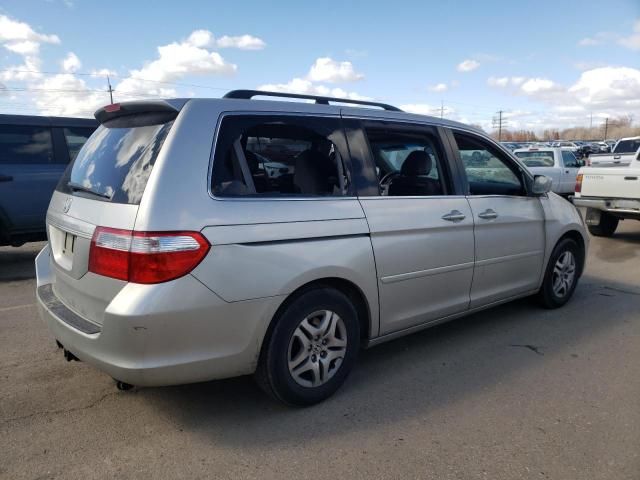 2006 Honda Odyssey EXL