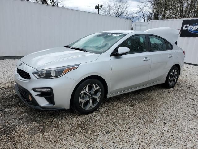 2021 KIA Forte FE