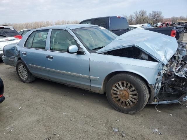 2007 Mercury Grand Marquis LS