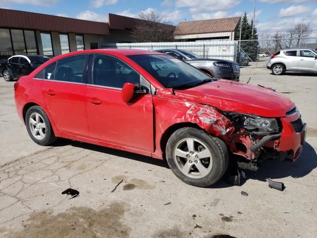 2014 Chevrolet Cruze LT