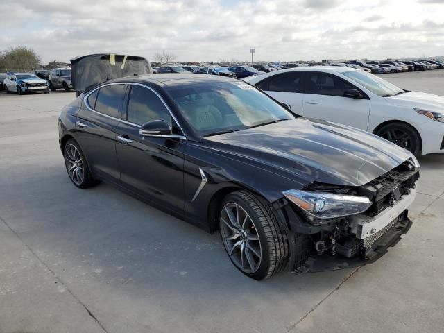 2021 Genesis G70