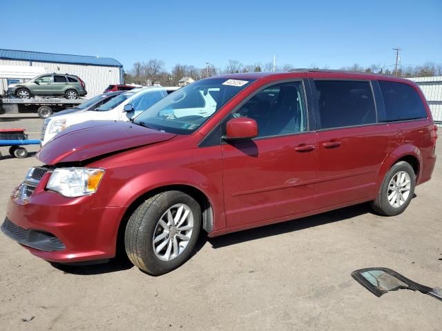 2015 Dodge Grand Caravan SXT