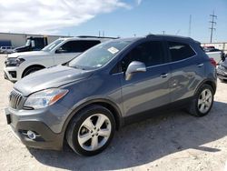 Buick Encore salvage cars for sale: 2015 Buick Encore