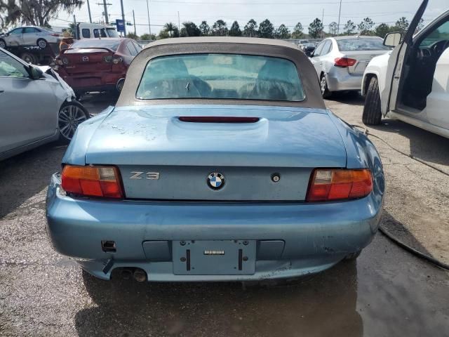 1998 BMW Z3 2.8