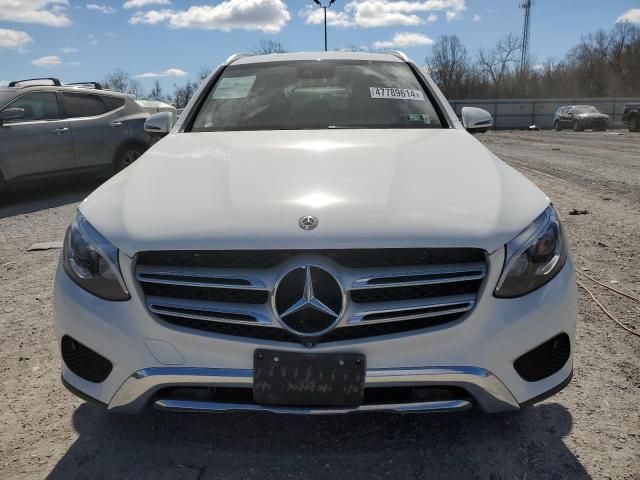 2019 Mercedes-Benz GLC 300 4matic